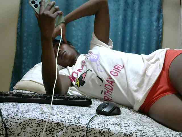 Miss-beauty webcam