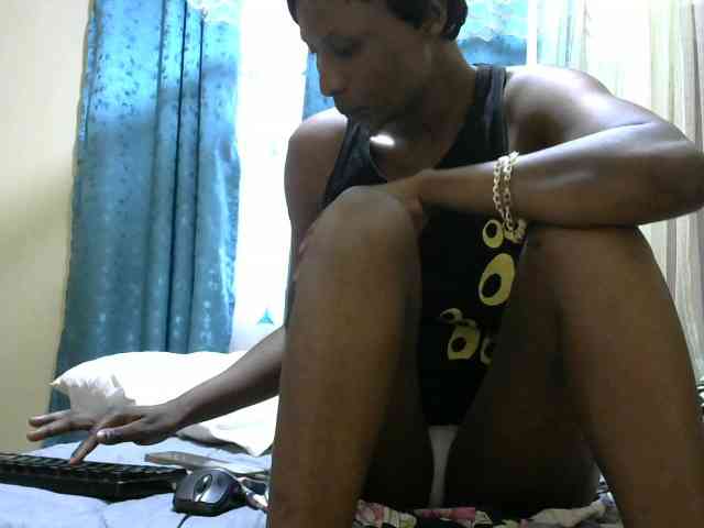 Miss-beauty webcam