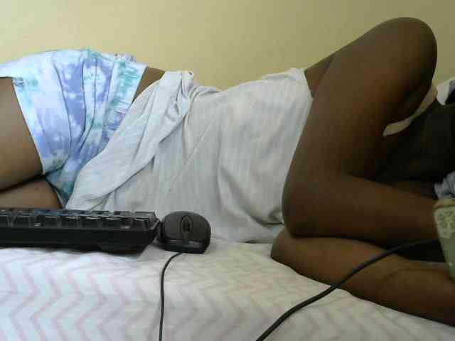 Miss-beauty webcam