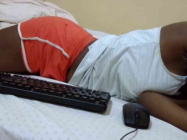 Miss-beauty webcam