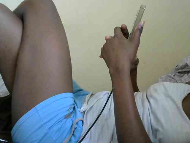 Miss-beauty webcam