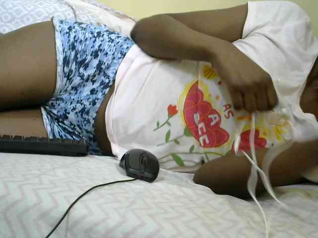 Miss-beauty webcam
