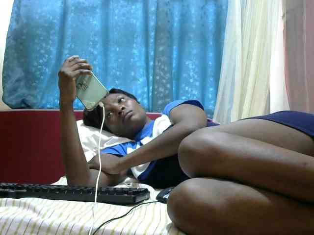 Miss-beauty webcam