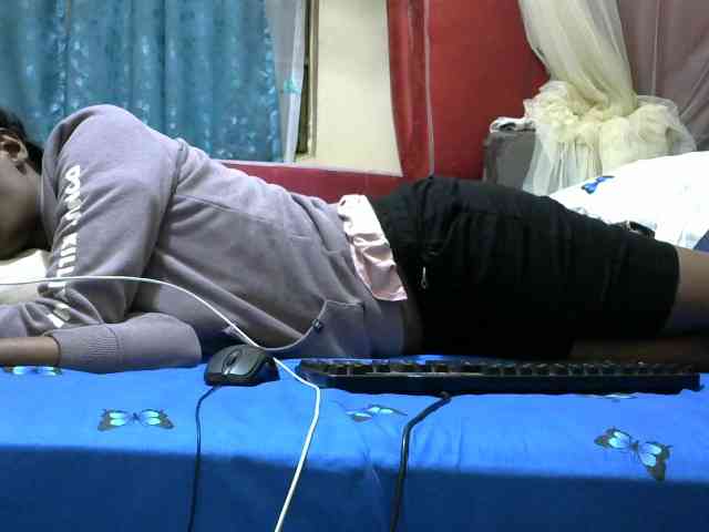 Miss-beauty webcam