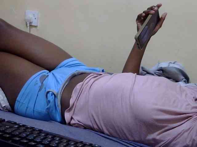 Miss-beauty webcam