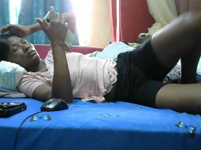 Miss-beauty webcam