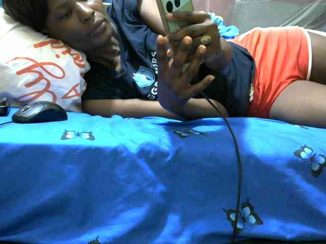 Miss-beauty webcam
