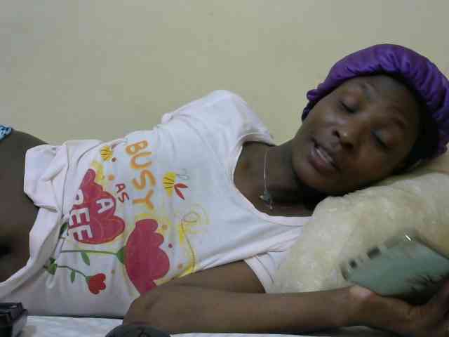 Miss-beauty webcam