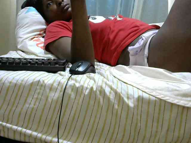Miss-beauty webcam