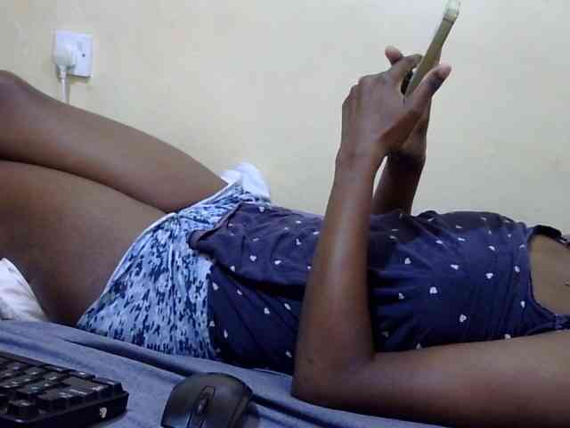 Miss-beauty webcam