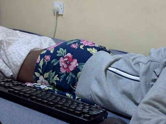 Miss-beauty webcam