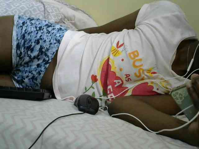 Miss-beauty webcam