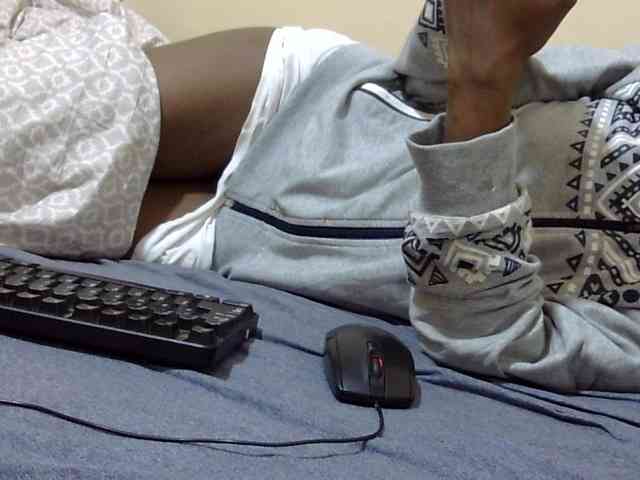 Miss-beauty webcam
