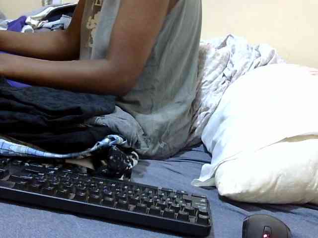 Miss-beauty webcam