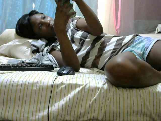 Miss-beauty webcam