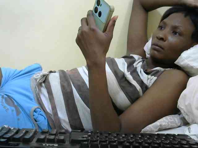 Miss-beauty webcam