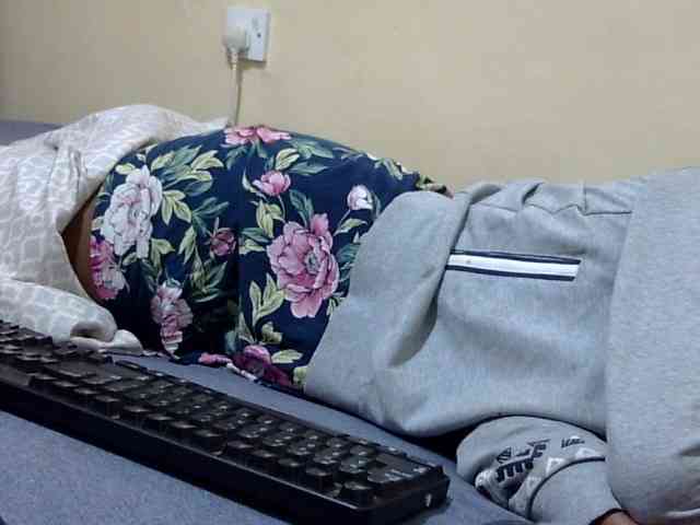 Miss-beauty webcam