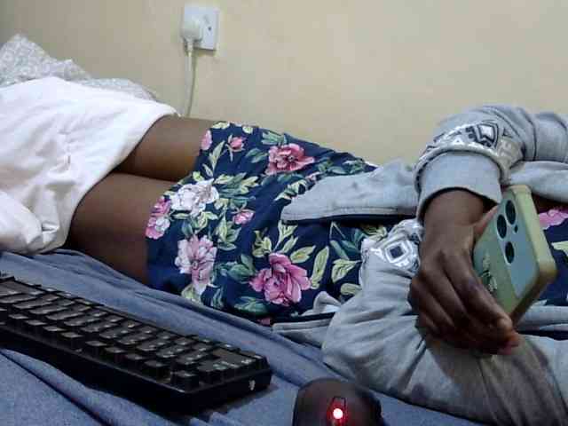 Miss-beauty webcam