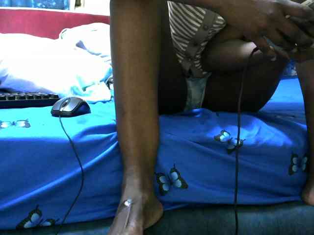 Miss-beauty webcam