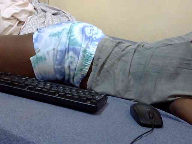 Miss-beauty webcam