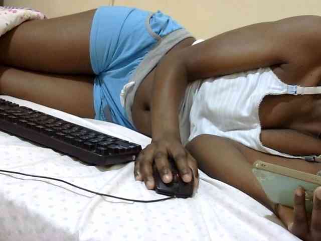 Miss-beauty webcam