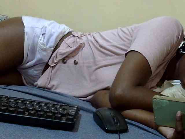 Miss-beauty webcam