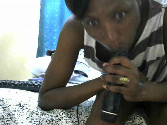 Miss-beauty webcam