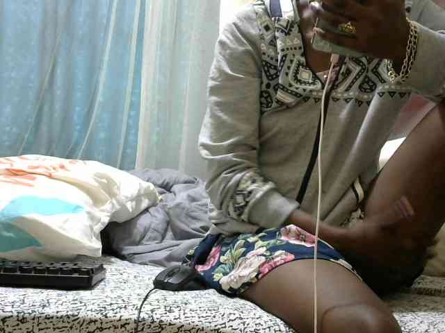 Miss-beauty webcam