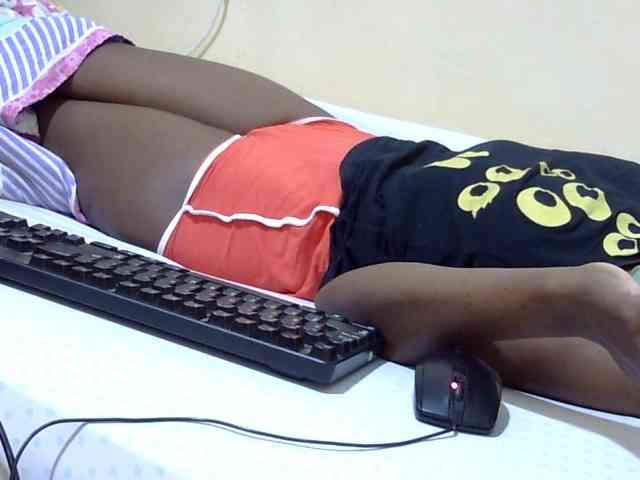 Miss-beauty webcam