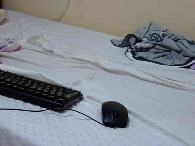 Miss-beauty webcam