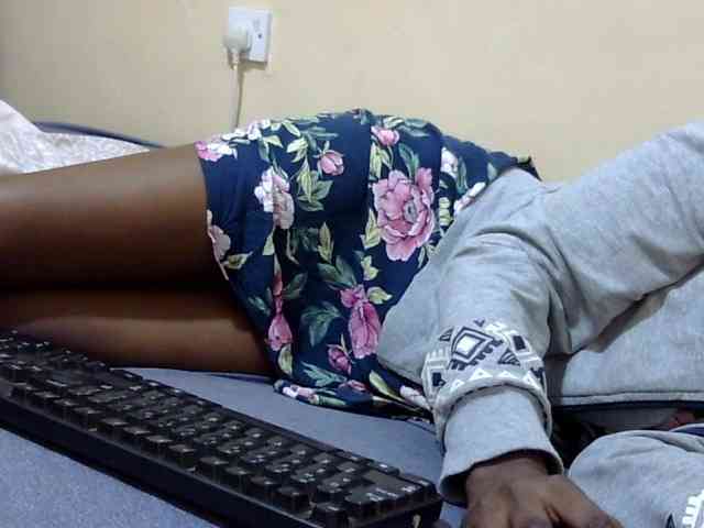 Miss-beauty webcam