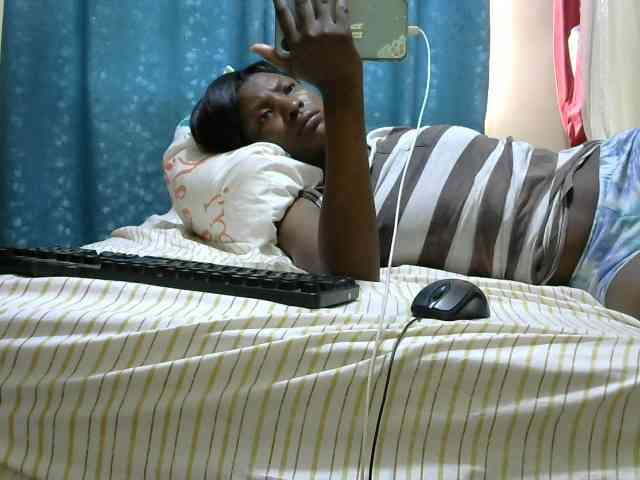 Miss-beauty webcam