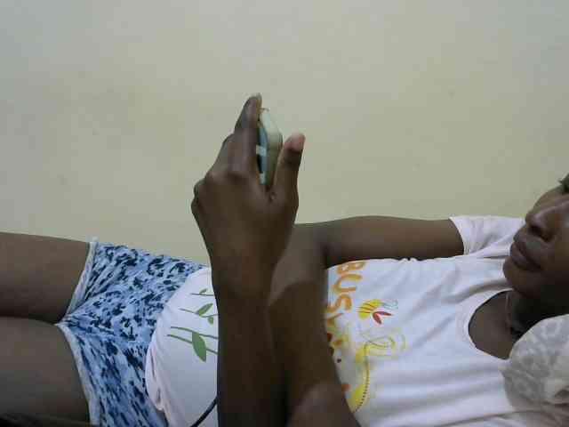 Miss-beauty webcam