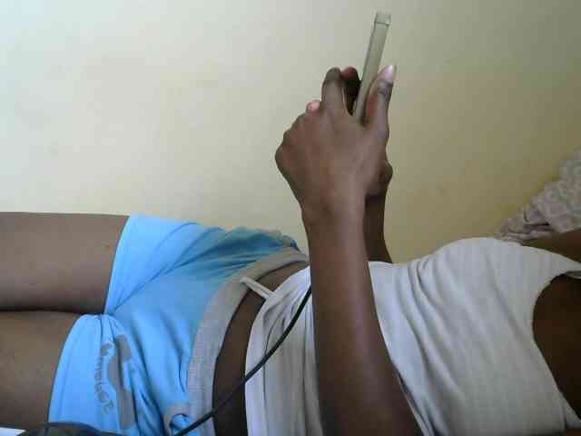 Miss-beauty webcam