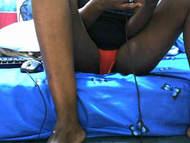Miss-beauty webcam