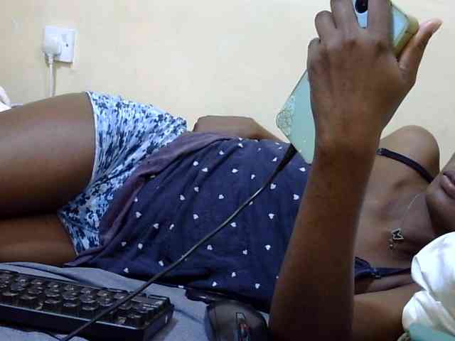 Miss-beauty webcam