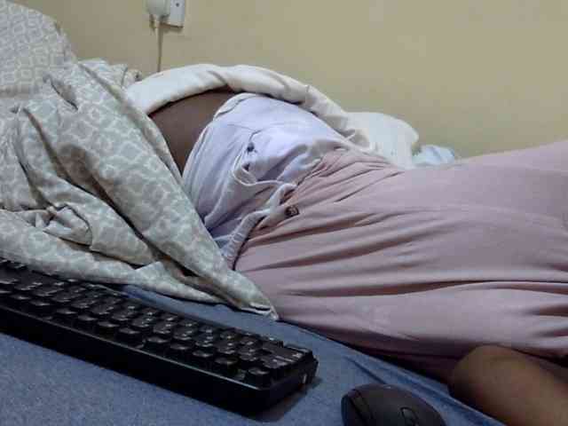 Miss-beauty webcam