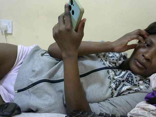 Miss-beauty webcam