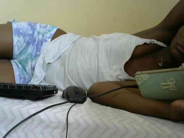 Miss-beauty webcam
