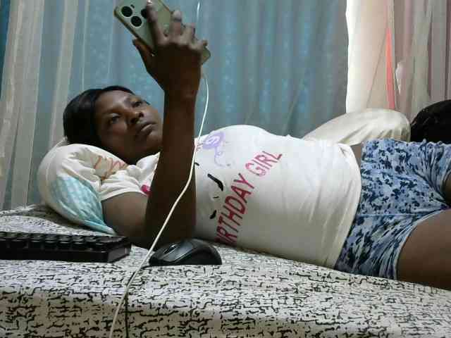 Miss-beauty webcam