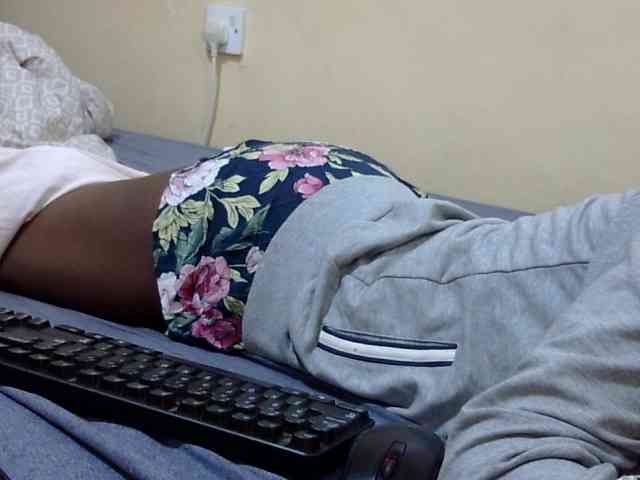Miss-beauty webcam