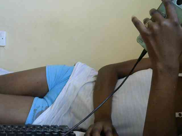 Miss-beauty webcam