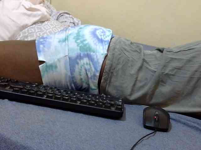 Miss-beauty webcam