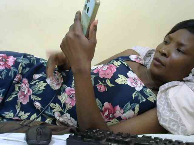 Miss-beauty webcam
