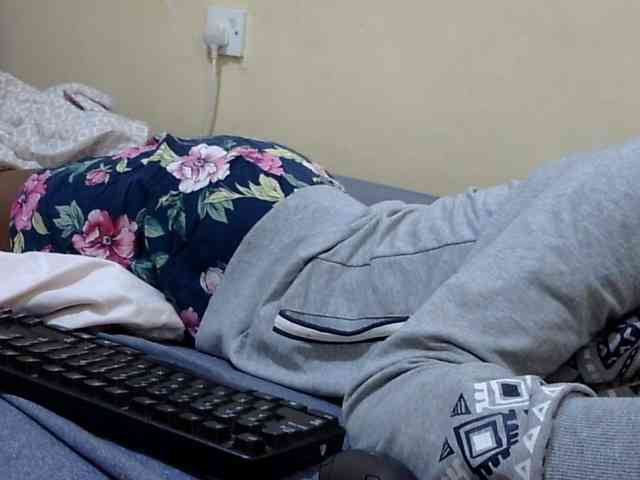 Miss-beauty webcam