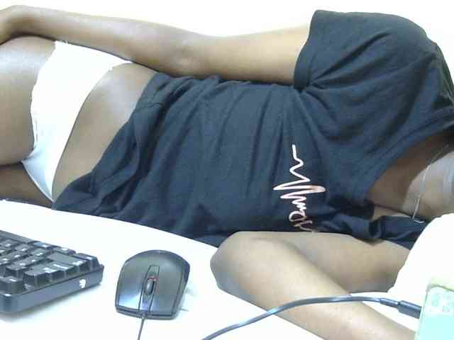 Miss-beauty webcam