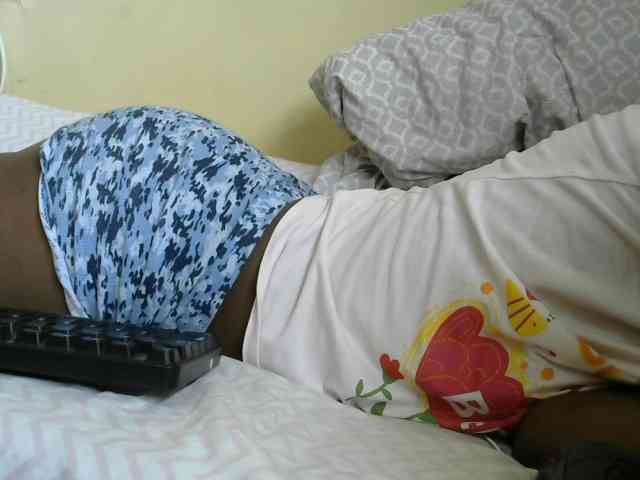 Miss-beauty webcam