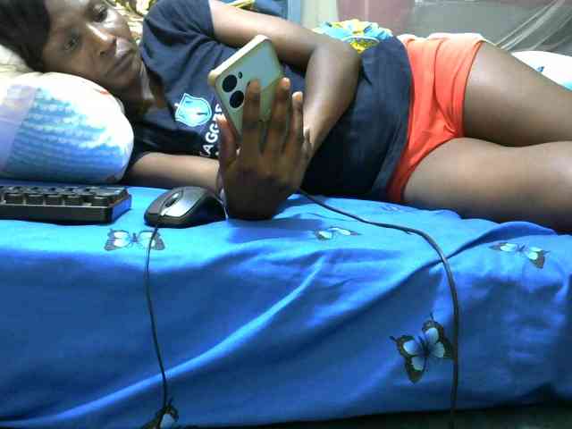 Miss-beauty webcam