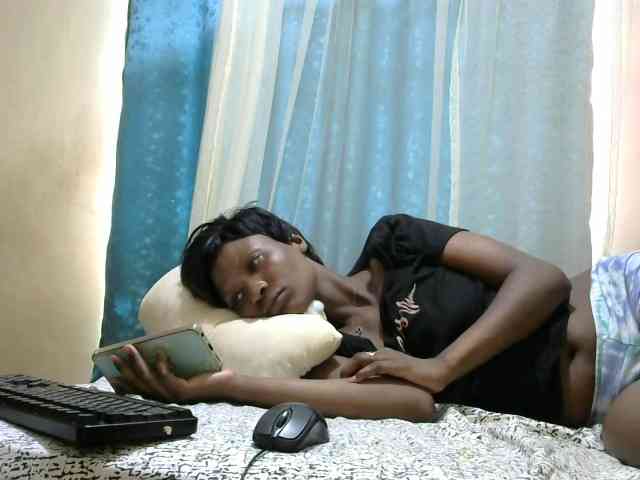 Miss-beauty webcam