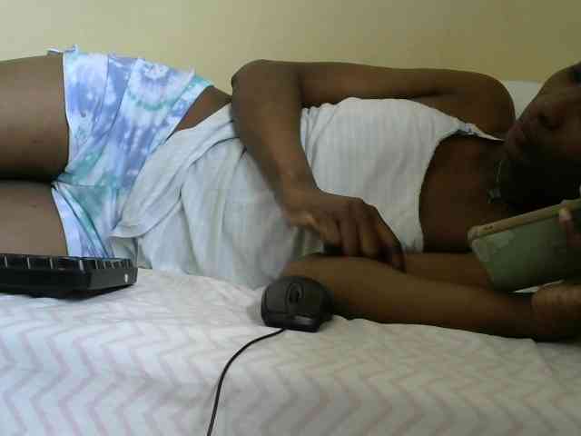 Miss-beauty webcam